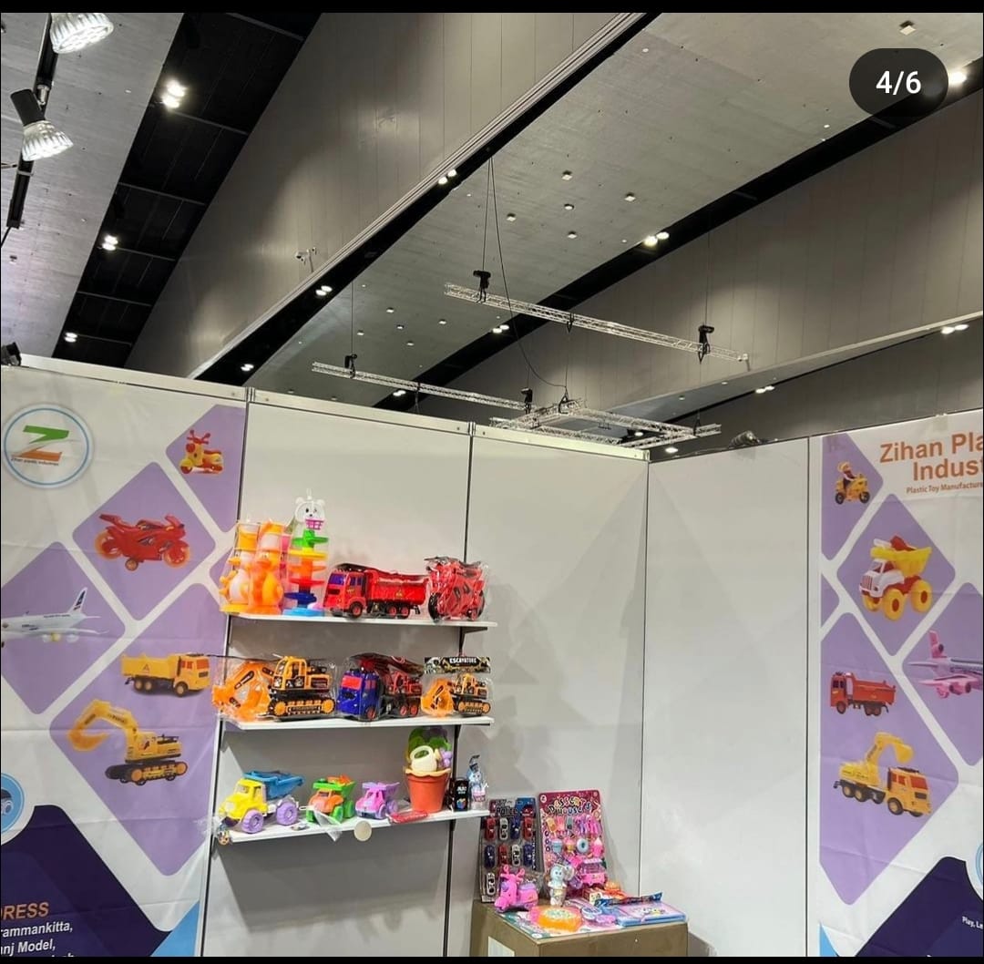 Australian Toy Hobby and Licensing Fair - 2024